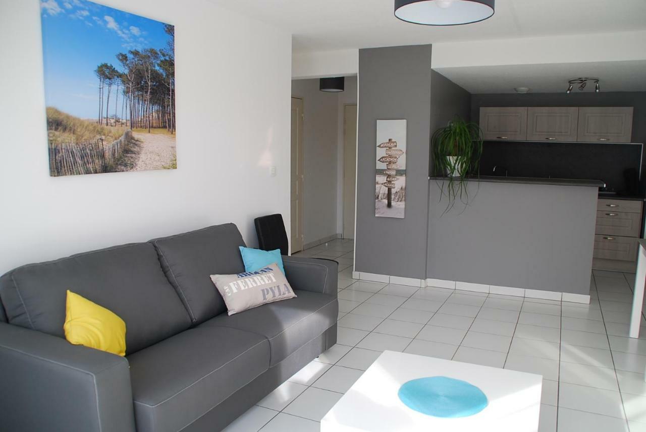 Comme A La Maison Gujan-Mestras Exterior photo
